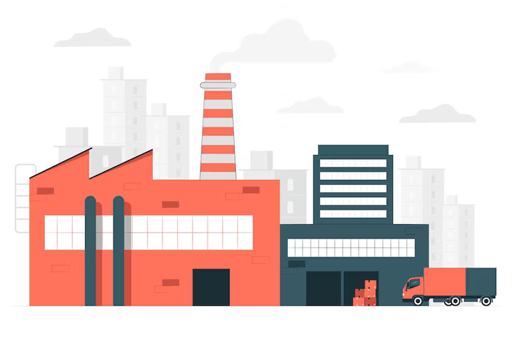 factory